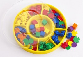 Набор "Счет и Сортировка" малый - fgospostavki.ru - Киров