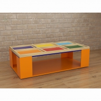 Дидактический стол 6 цветов - fgospostavki.ru - Киров