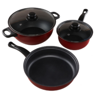 Набор посуды для приготовления пищи - fgospostavki.ru - Киров