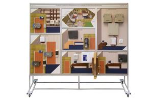 Учебное оборудование для изучения систем контроля доступа - fgospostavki.ru - Киров