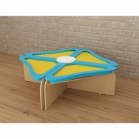 Дидактический стол Василёк - fgospostavki.ru - Киров