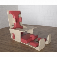 Сиденье для ребенка с ОВЗ «Достойная опора» - fgospostavki.ru - Киров