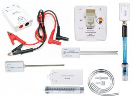 Комплект датчиков по химии для ученика. Базовый беспроводной - fgospostavki.ru - Киров