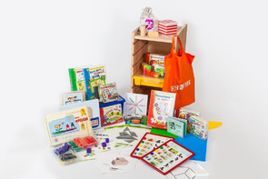 Учебно-методический набор для проектной деятельности в ДОО №1–М (математика, логика) - fgospostavki.ru - Киров