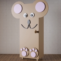 Шкаф «Медвежонок» - fgospostavki.ru - Киров