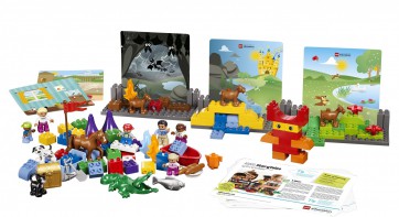 Базовый набор "Моя первая история. DUPLO" - fgospostavki.ru - Киров