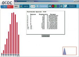 ЛогоМиры Вероятности. (Виртуальный конструктор по теории вероятности и статистике) - fgospostavki.ru - Киров