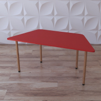 Стол детский «Трапеция классика» - fgospostavki.ru - Киров