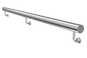 Поручень пристенный - fgospostavki.ru - Киров