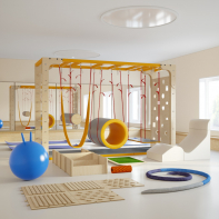 Сенсорная интеграция - Полный комплект - fgospostavki.ru - Киров