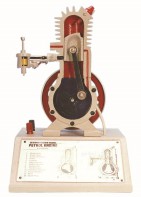 Модель 2-тактного бензинового двигателя - fgospostavki.ru - Киров