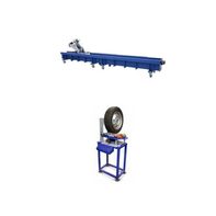 Лабораторный комплекс "Изучение принципа режимов работы автомобильного колеса"  - fgospostavki.ru - Киров