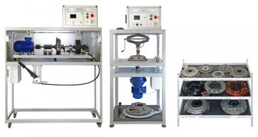 Лабораторный комплекс «Изучение рабочих процессов и конструкции фрикционного сцепления» - fgospostavki.ru - Киров