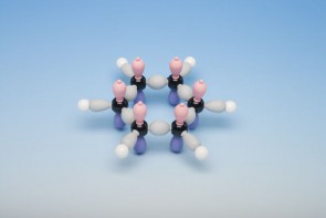 Модель молекулы бензола (негибридные орбитали) - fgospostavki.ru - Киров