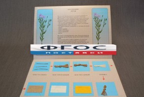 Коллекция "Лен для начальной школы" - fgospostavki.ru - Киров