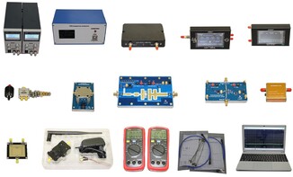 Комплект учебно-лабораторного оборудования «Устройства СВЧ» - fgospostavki.ru - Киров