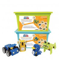 Образовательный робототехнический модуль "Предварительный уровень" для учащихся 5-8 лет - fgospostavki.ru - Киров