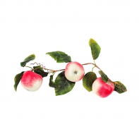 Ветка муляжей "Яблоки" - fgospostavki.ru - Киров