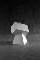 Сечение пирамиды с параллелепипедом (гипс) - fgospostavki.ru - Киров