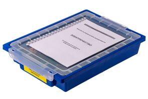 Набор лабораторный "Электричество" - fgospostavki.ru - Киров