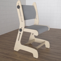 Стул для ребенка с ОВЗ «Адаптация» №3 - fgospostavki.ru - Киров