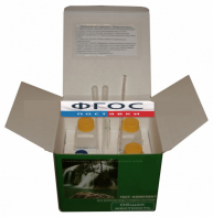 Тест-комплект «Общая жесткость» (титрование пипеткой) - fgospostavki.ru - Киров