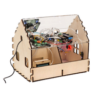 Образовательный набор "Умный Дом ЙоТик М2" (Цифровая лаборатория по физике) - fgospostavki.ru - Киров