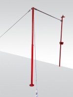 Перекладина гимнастическая пристенная - fgospostavki.ru - Киров