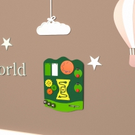 Бизиборд «Настенный лабиринт» - fgospostavki.ru - Киров