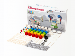 Конструктор CUBROID Coding Block - fgospostavki.ru - Киров