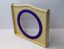 Панель для игровых зон “Иллюминатор” - fgospostavki.ru - Киров