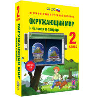 Окружающий мир 2 класс. Человек и природа - fgospostavki.ru - Киров