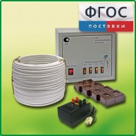 Комплект электроснабжения до 16 мест с ВУ-4М - fgospostavki.ru - Киров