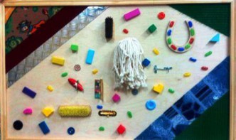 Тактильная панель с декоративными элементами - fgospostavki.ru - Киров