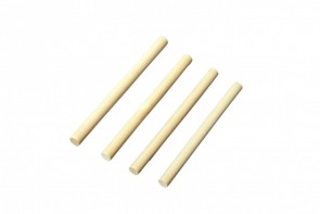 Палочка эстафетная деревянная (6 штук) - fgospostavki.ru - Киров