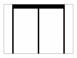 Набор магнитных карточек "Триоль" (10 штук) - fgospostavki.ru - Киров