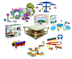 STEM набор для детей 4-5 лет. Базовый - fgospostavki.ru - Киров