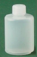 Банка 40 мл с крышкой транспортировочной (полиэтилен) - fgospostavki.ru - Киров