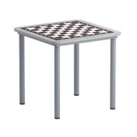 Стол шахматный на металлокаркассе - fgospostavki.ru - Киров