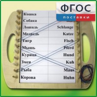 Дидактический набор "Универсал большой" - fgospostavki.ru - Киров