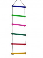 Лесенка цветная (пластик) - fgospostavki.ru - Киров