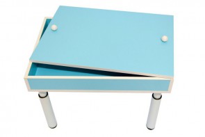 Психологическая песочница (голубой цвет) - fgospostavki.ru - Киров