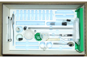 Набор оборудования для выполнения ОГЭ/ГИА по химии - fgospostavki.ru - Киров