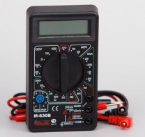 Мультиметр цифровой - fgospostavki.ru - Киров