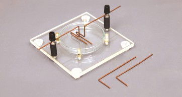 Набор для демонстрации электрических полей - fgospostavki.ru - Киров