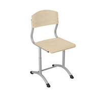 Стул ученический регулируемый р.гр. 4-6 - fgospostavki.ru - Киров