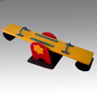 Качалка-балансир переносной (1500х500х450 мм) - fgospostavki.ru - Киров