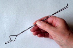 Зонд универсальный (клювик + вилочка) - fgospostavki.ru - Киров