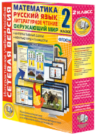 Сетевая версия. 2 класс. Математика, Русский язык, Окружающий мир, Литературное чтение - fgospostavki.ru - Киров