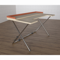 Стол для ребенка с ОВЗ «Мобильный» - fgospostavki.ru - Киров